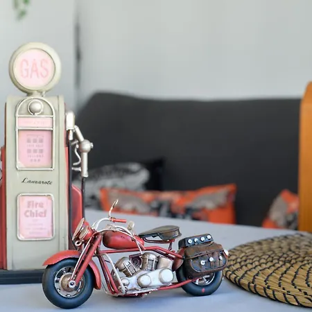 Apartman Bella Vista - Harley Davidson