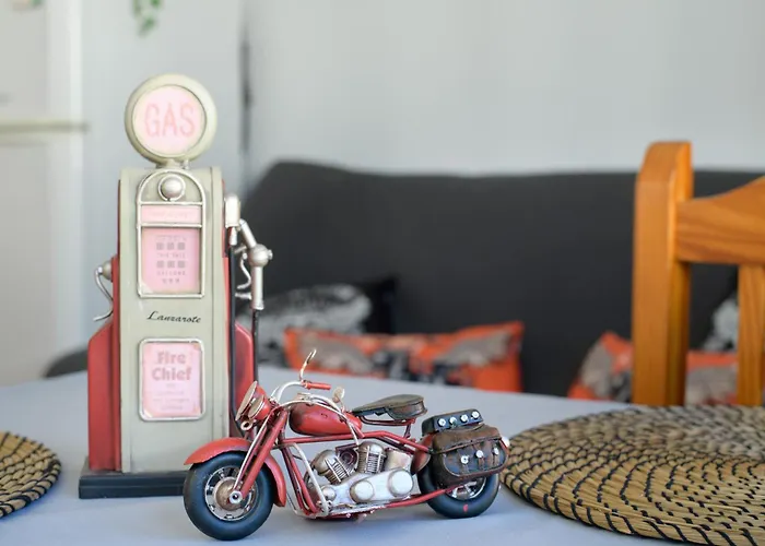 Daire Bella Vista - Harley Davidson