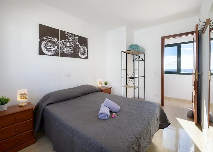 Bella Vista - Harley Davidson Apartman Puerto del Carmen