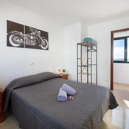 Bella Vista - Harley Davidson Appartement Puerto del Carmen (Lanzarote)