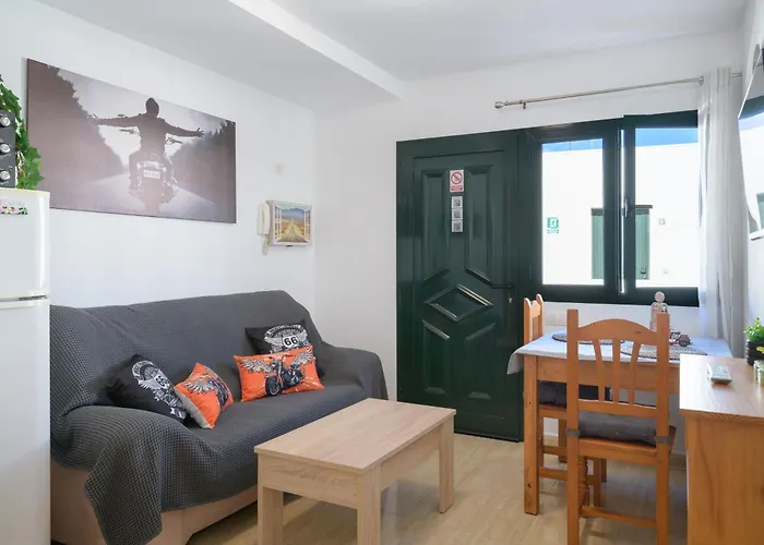 Appartement Bella Vista - Harley Davidson Puerto del Carmen (Lanzarote)